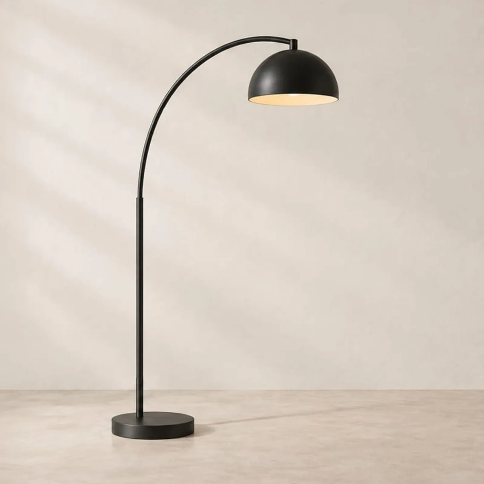 Golvlampa Öland Kol - bild 1