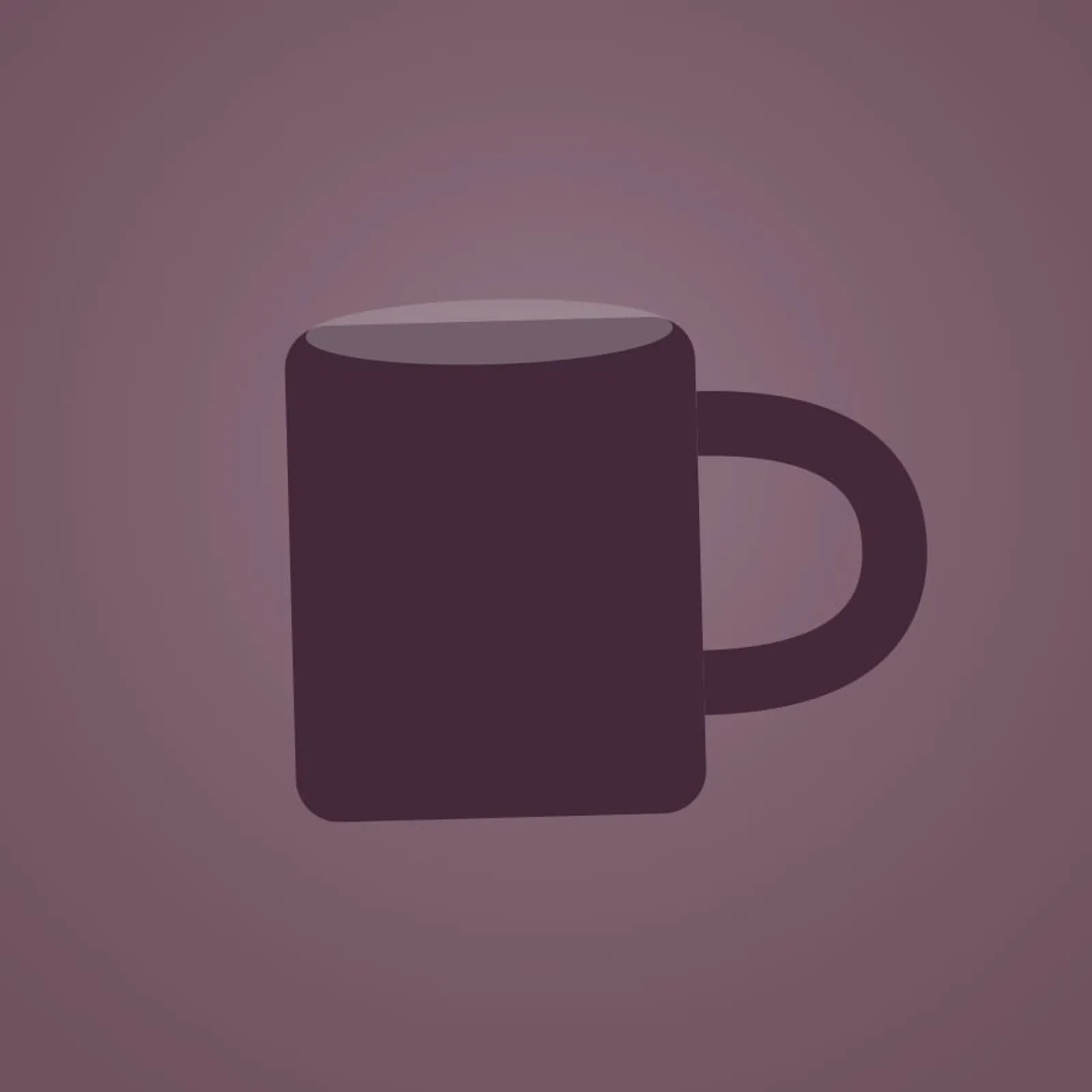 Mugg Korn Plommon - bild 1