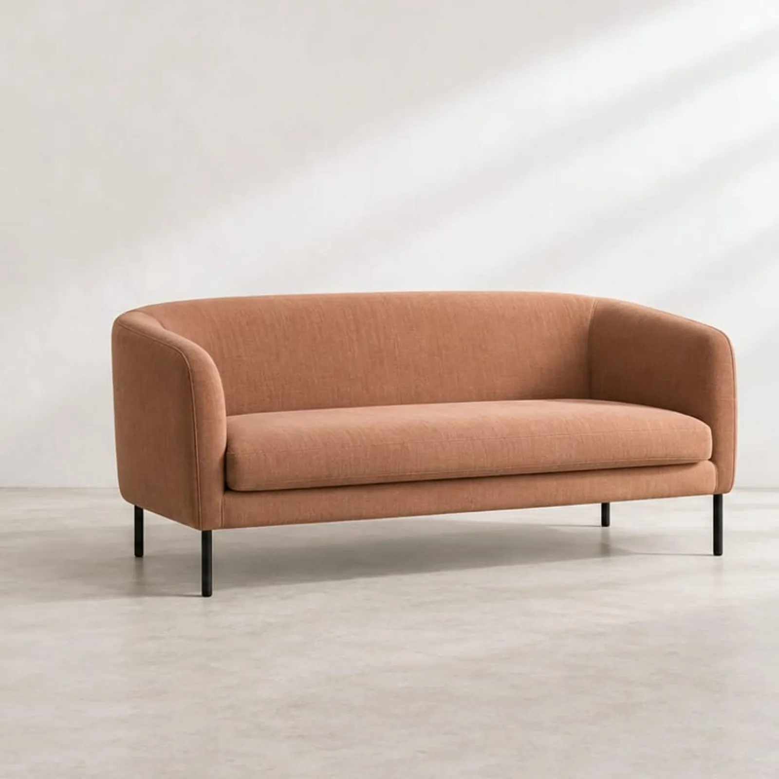 Soffa Råg Terrakotta II - bild 1