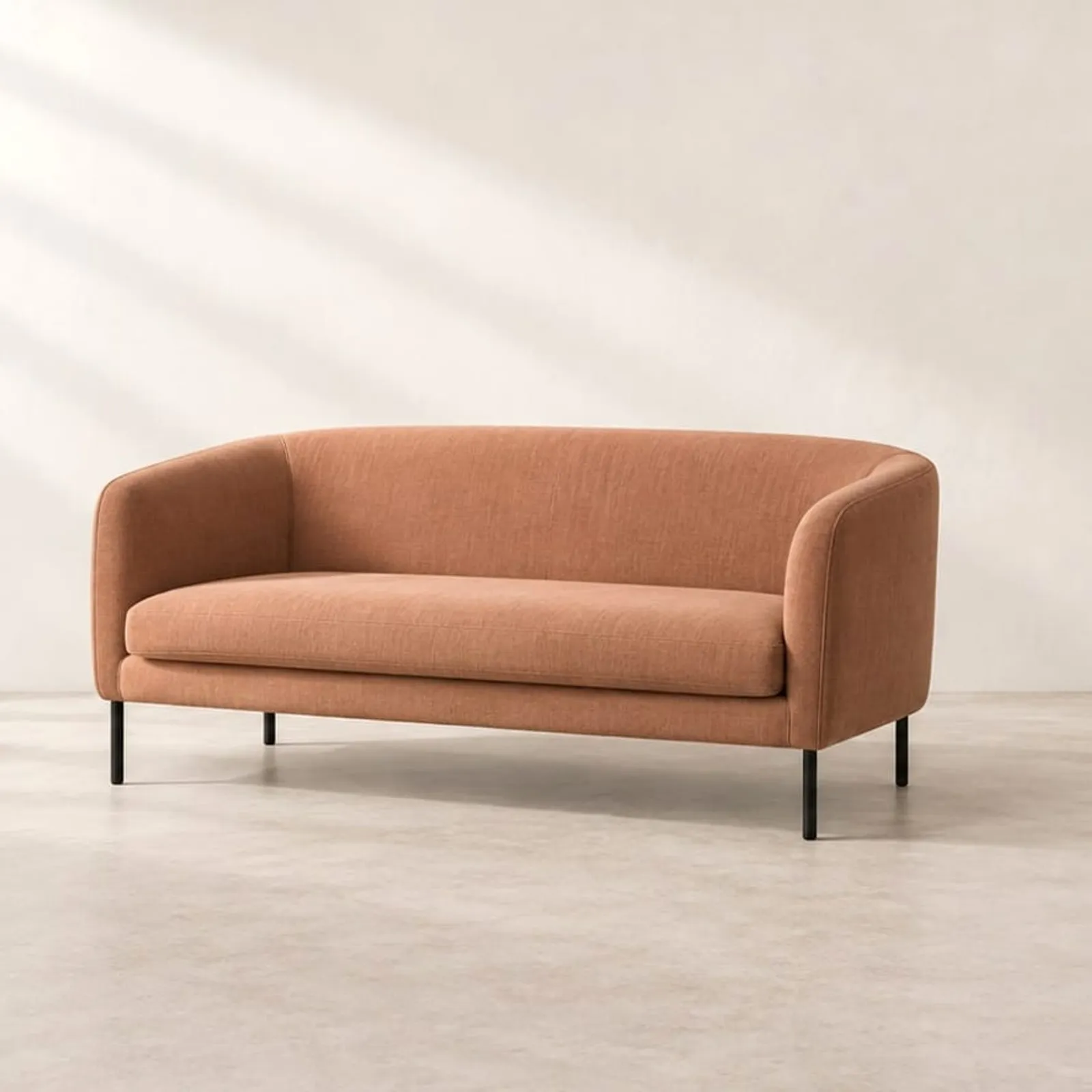 Soffa Råg Terrakotta III - bild 1