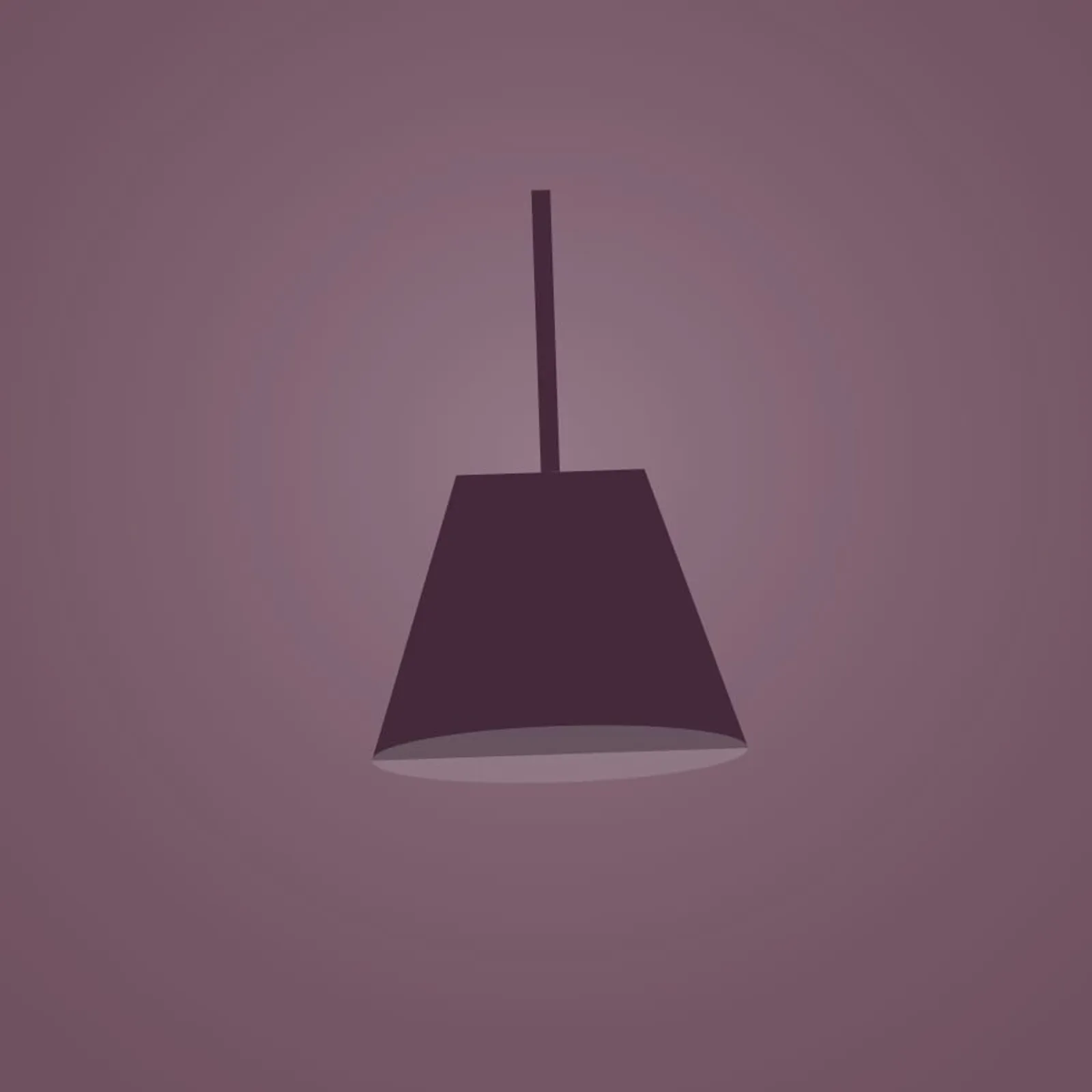 Taklampa Udde - bild 1