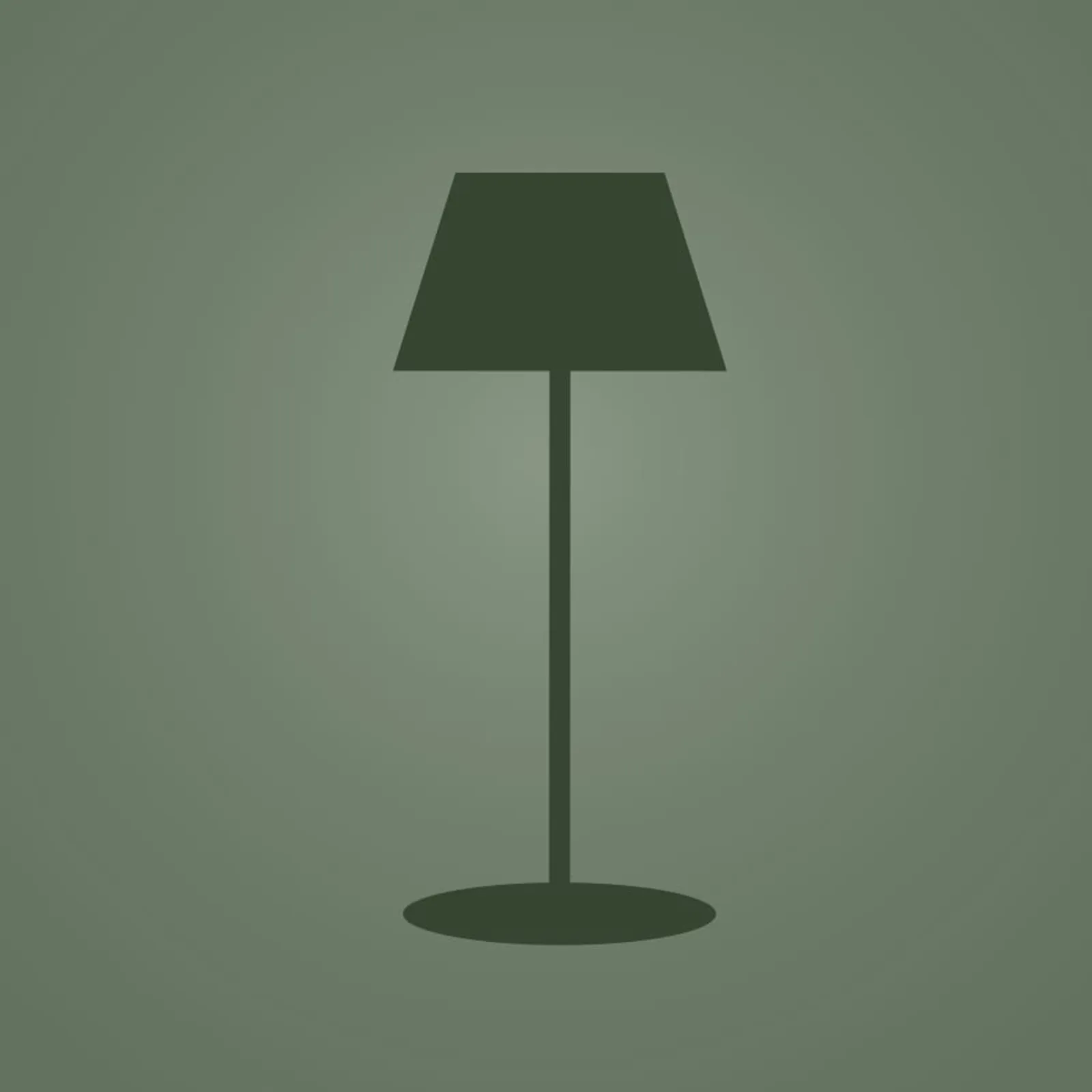 Golvlampa Tall Skog - bild 1