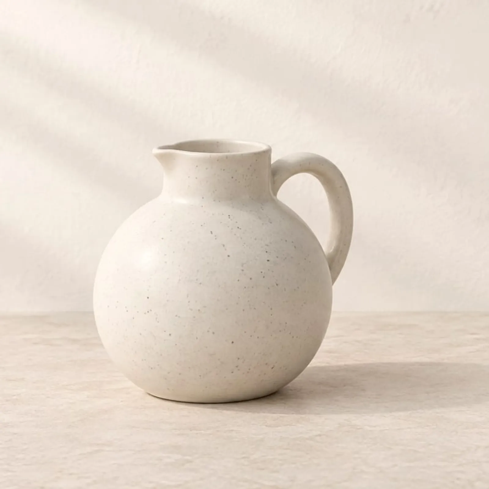 Carafe Salvia blanc craie III - image 1
