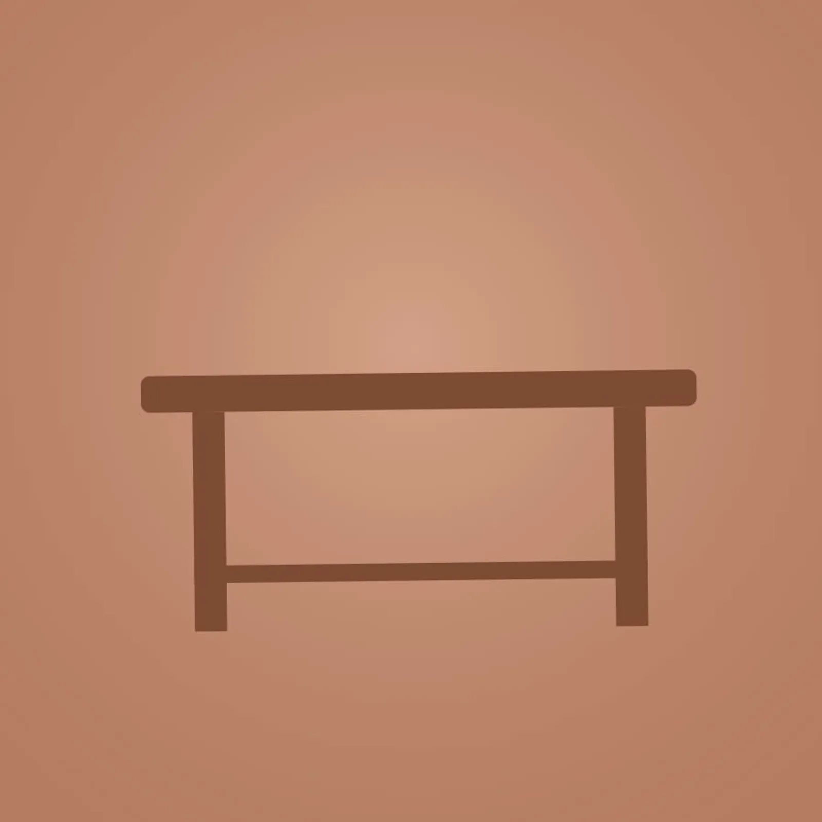 Matbord Hampa - bild 1