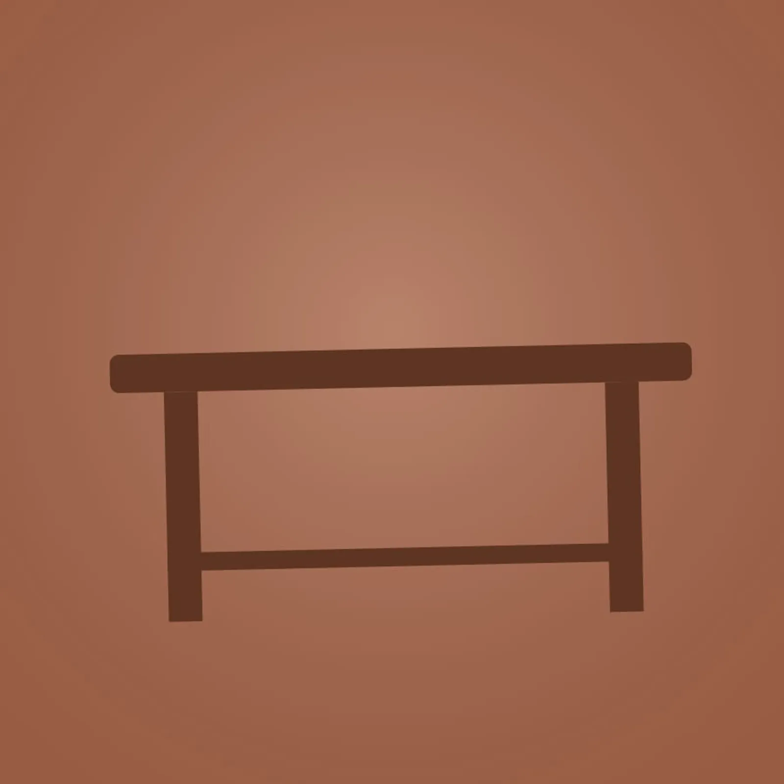 Matbord Lönn Marmor - bild 1