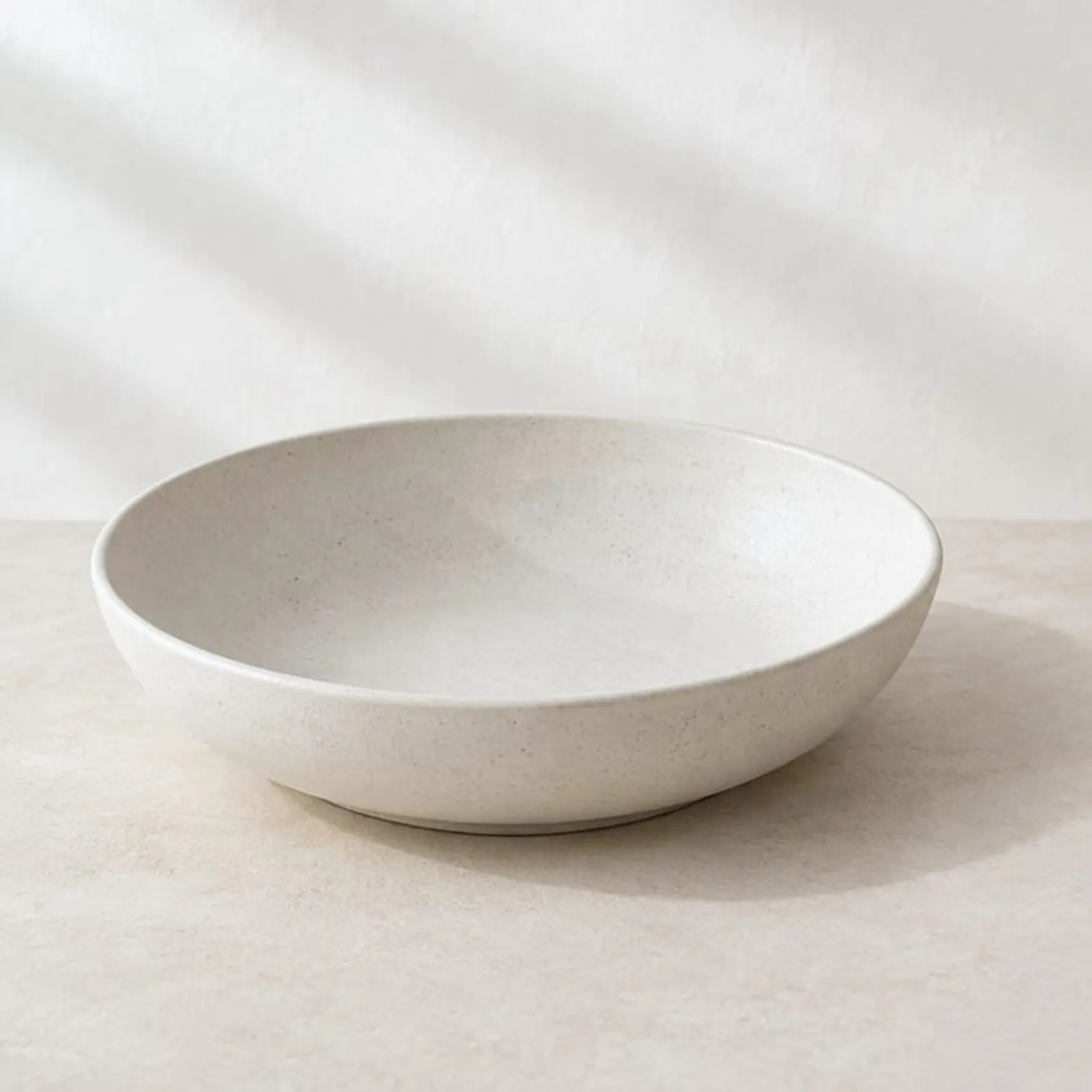 Bol Fläder blanc craie III - image 1