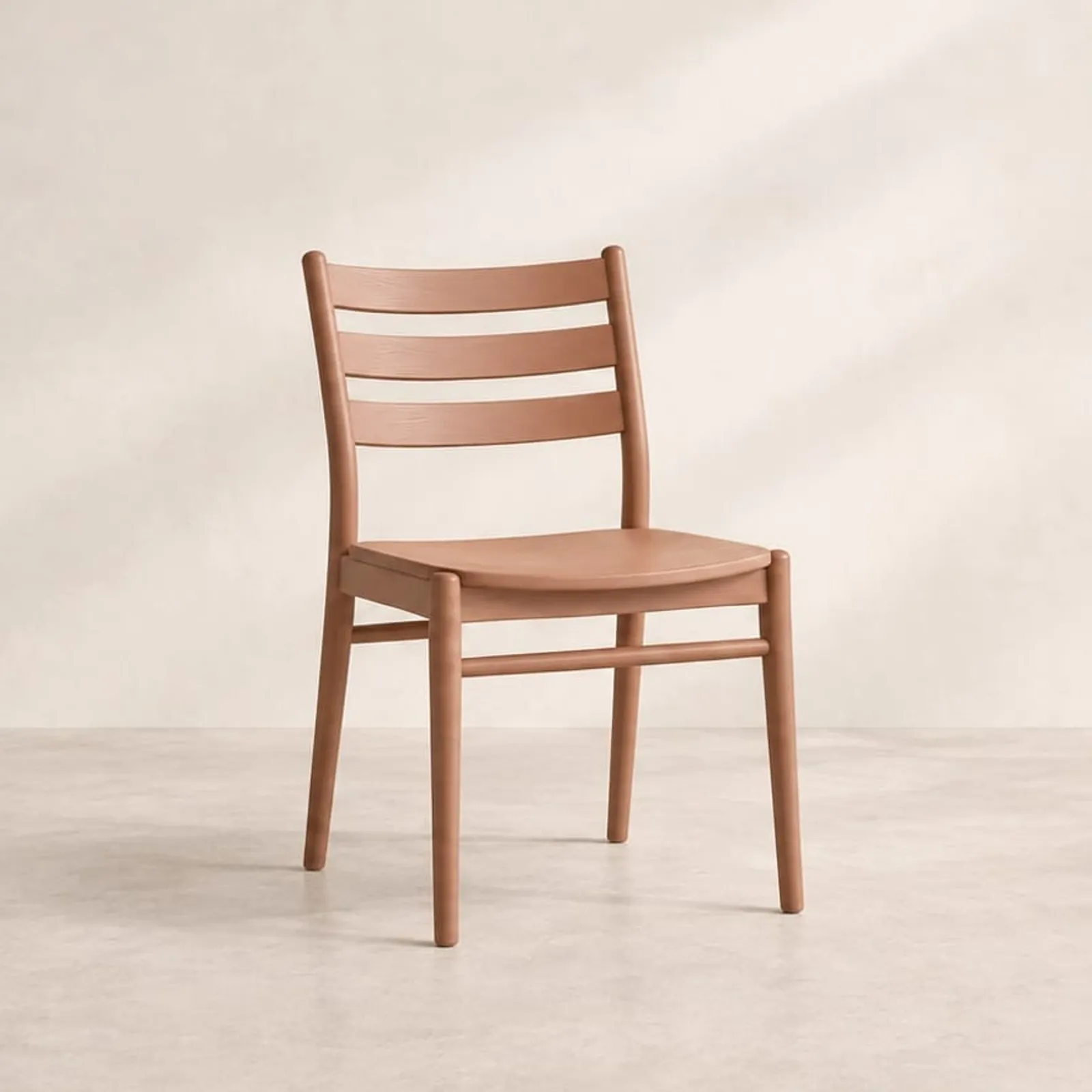 Stol Dal Terrakotta II - bild 1
