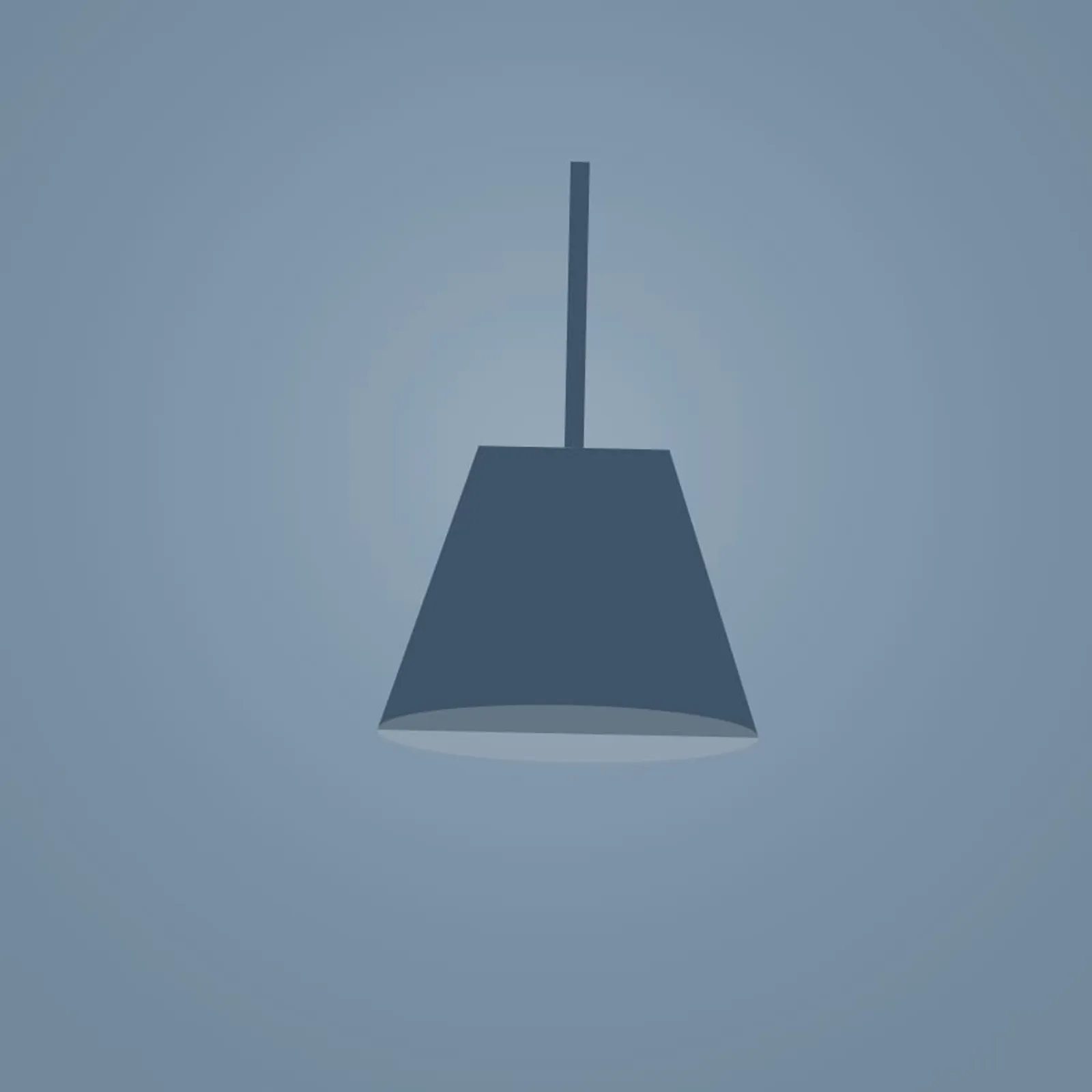 Taklampa Hedern Lin - bild 1
