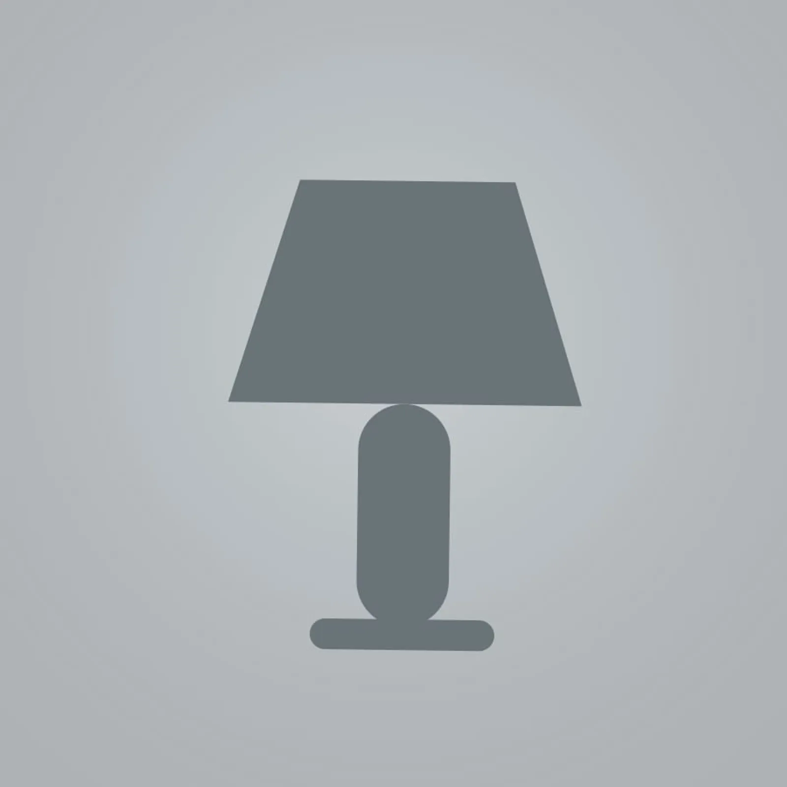 Bordslampa Grund Mässing - bild 1