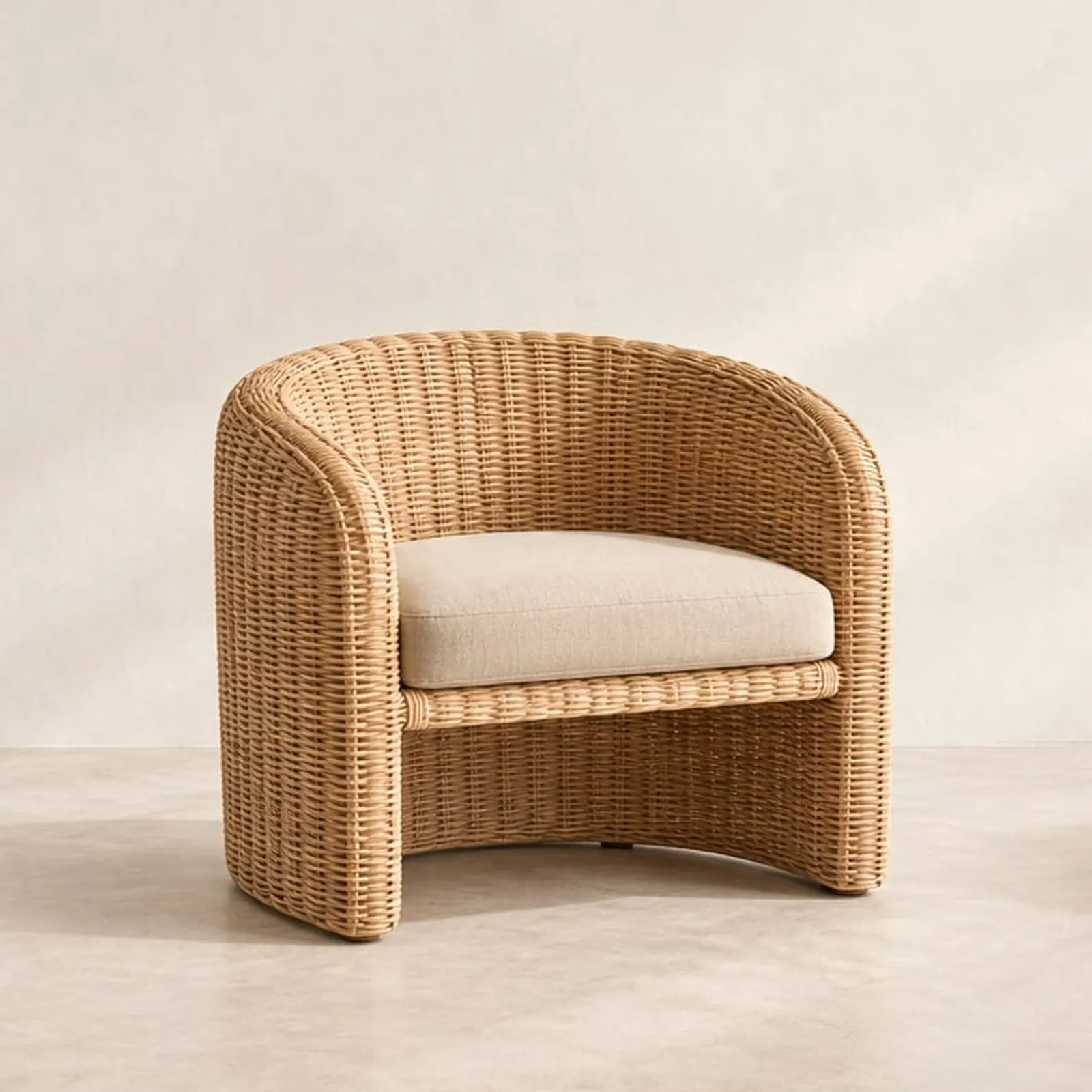 Fauteuil Klippa naturel II - image 1