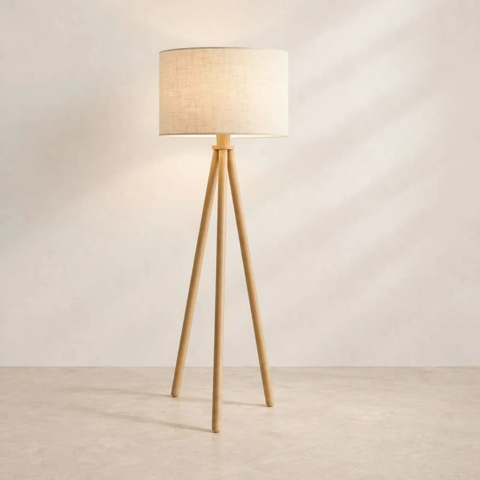 Golvlampa Dal Natur II - bild 2