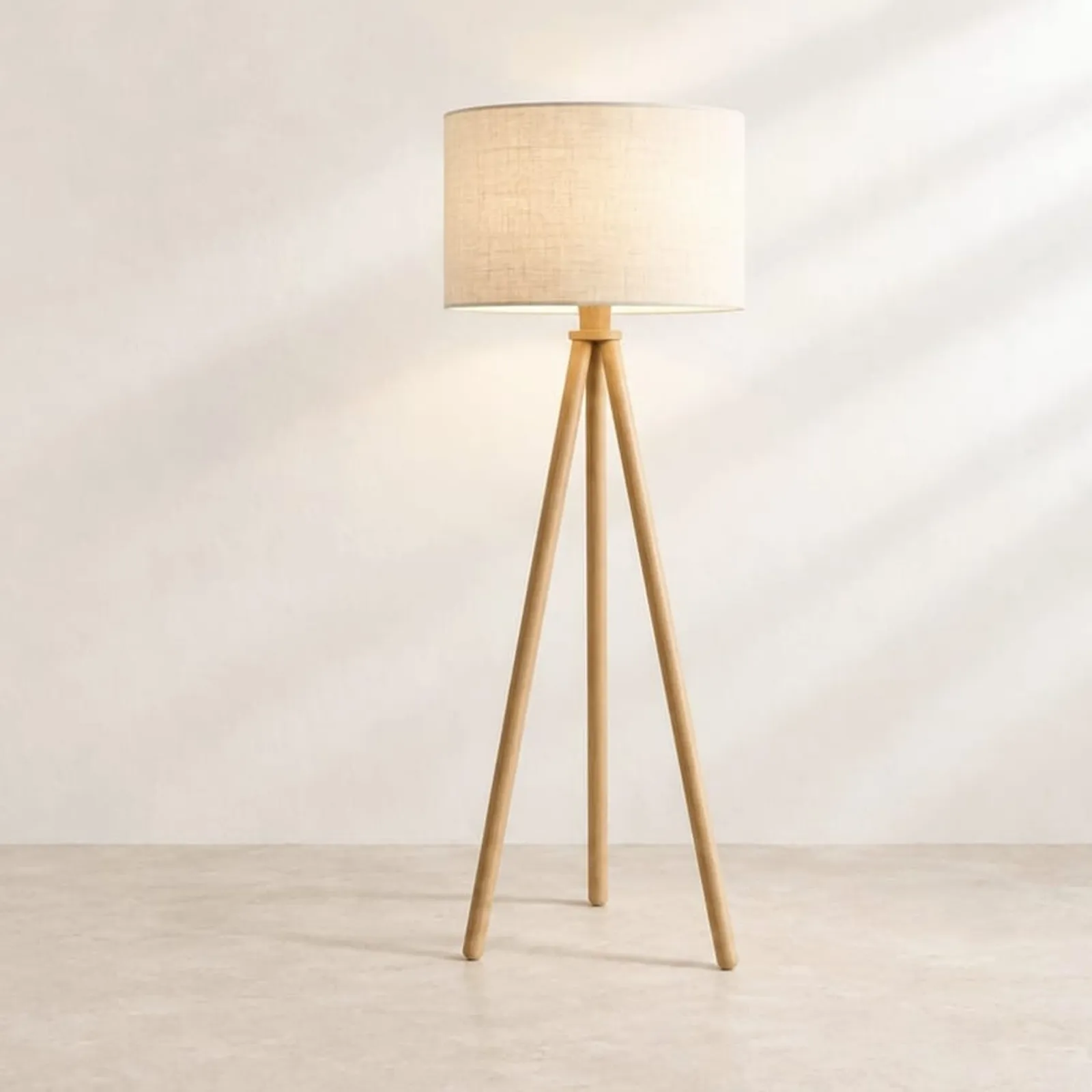 Golvlampa Kusten Natur VI - bild 1