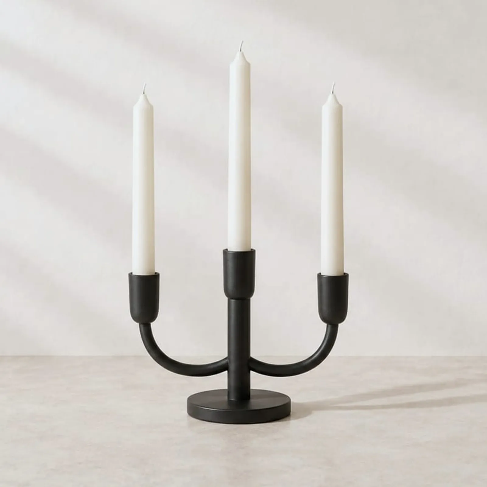 Ljusstake Tall Kol III - bild 1