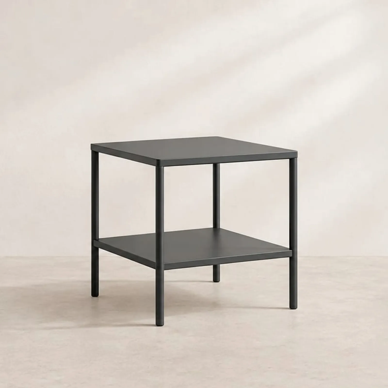 Table d’appoint Kaprifol charbon III - image 1