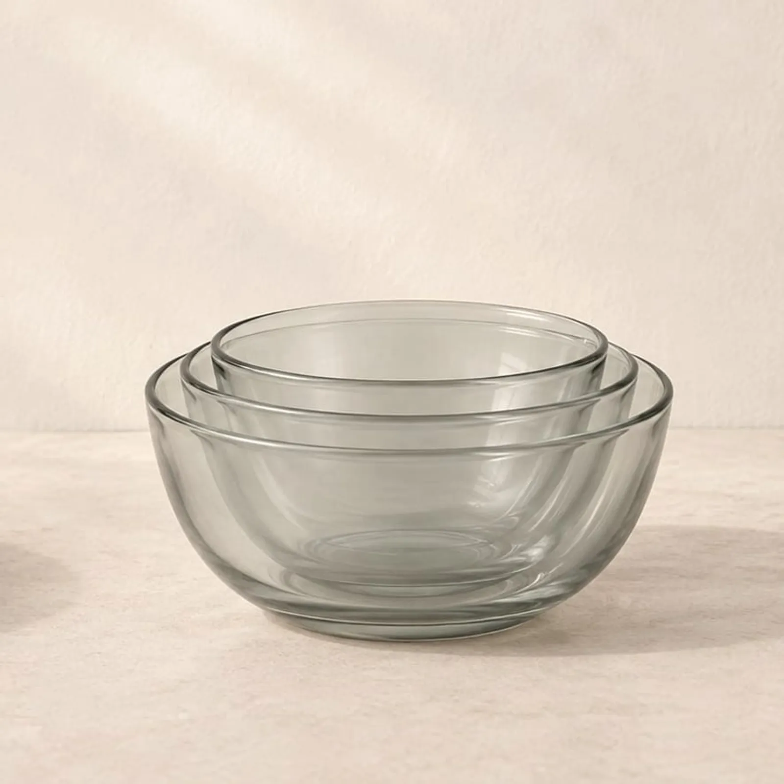 Skål Ö Glas - bild 1