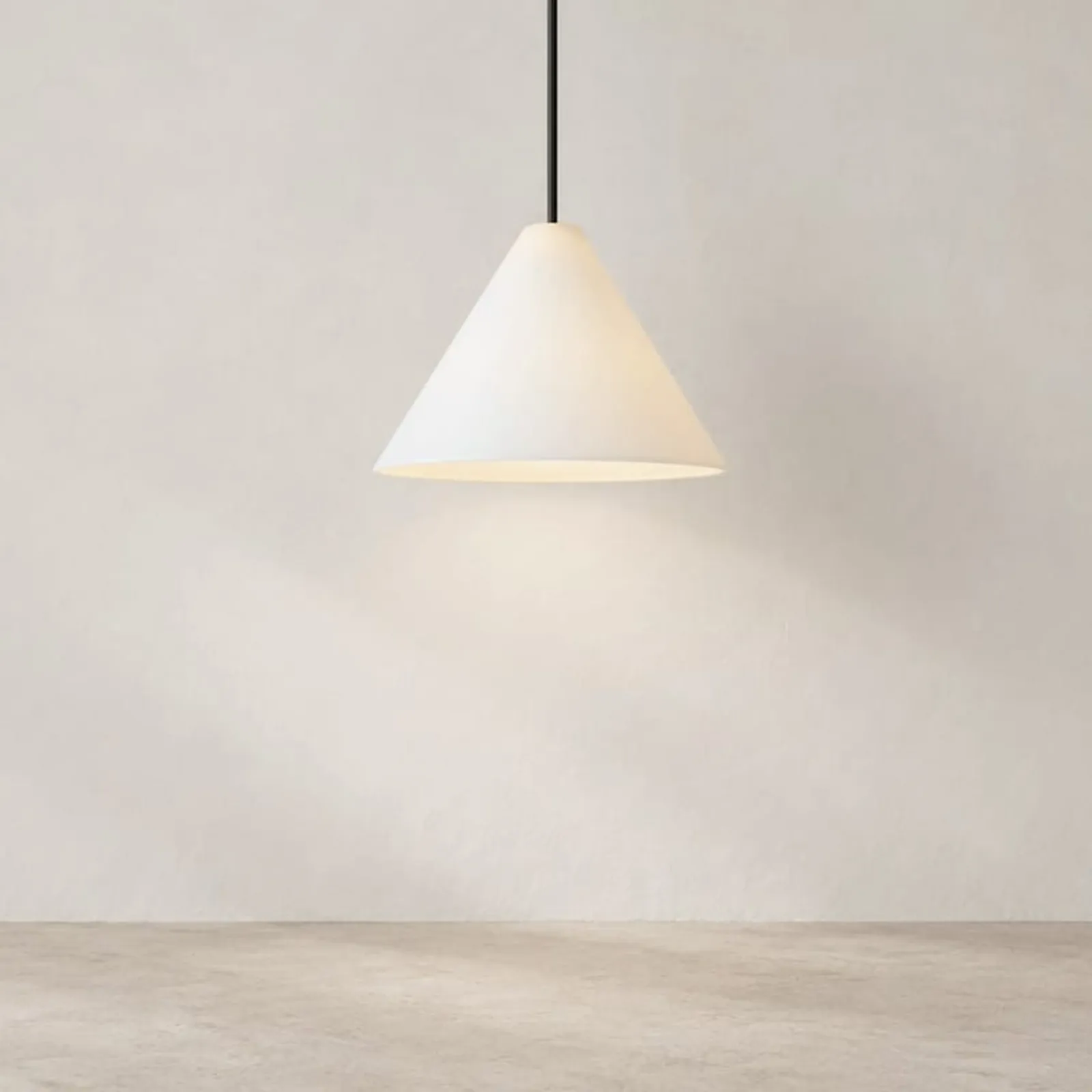 Taklampa Sarek Glas - bild 1