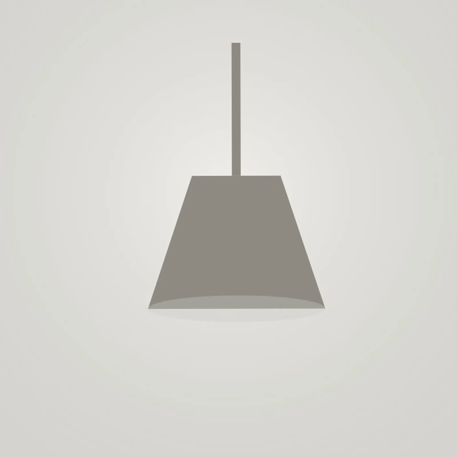 Taklampa Bryggan Glas - bild 1