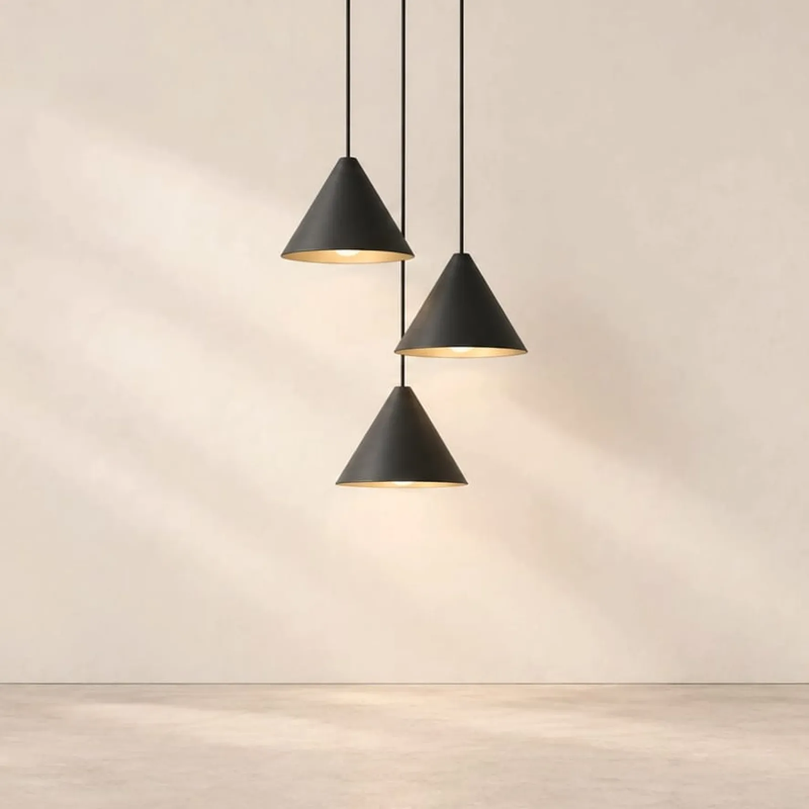 Taklampa Viken Kol IV - bild 1