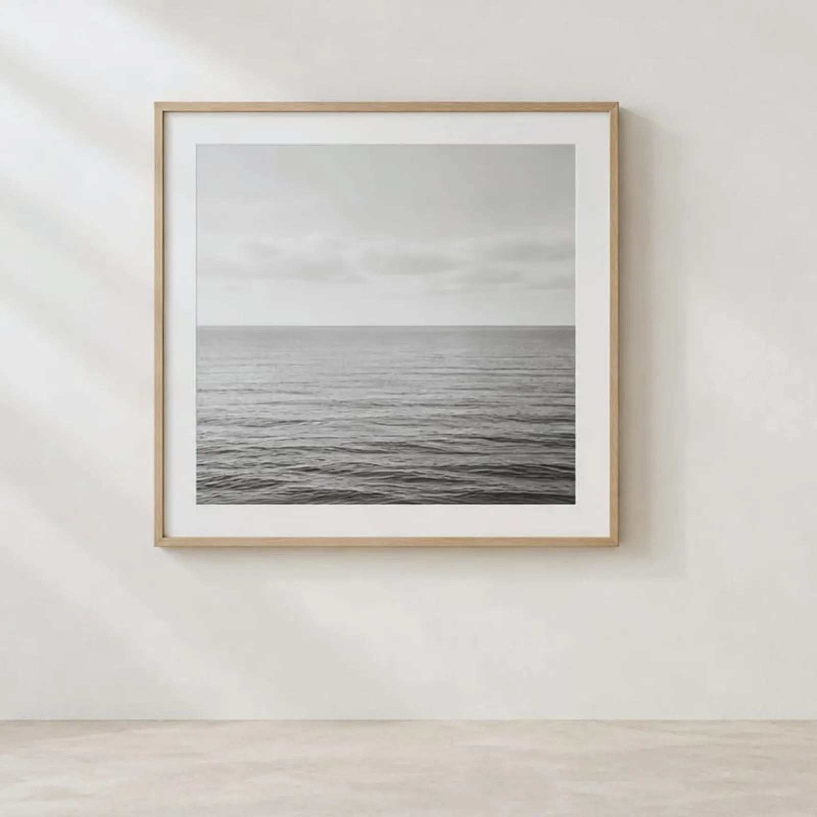 Tavla Ull Natur - bild 1