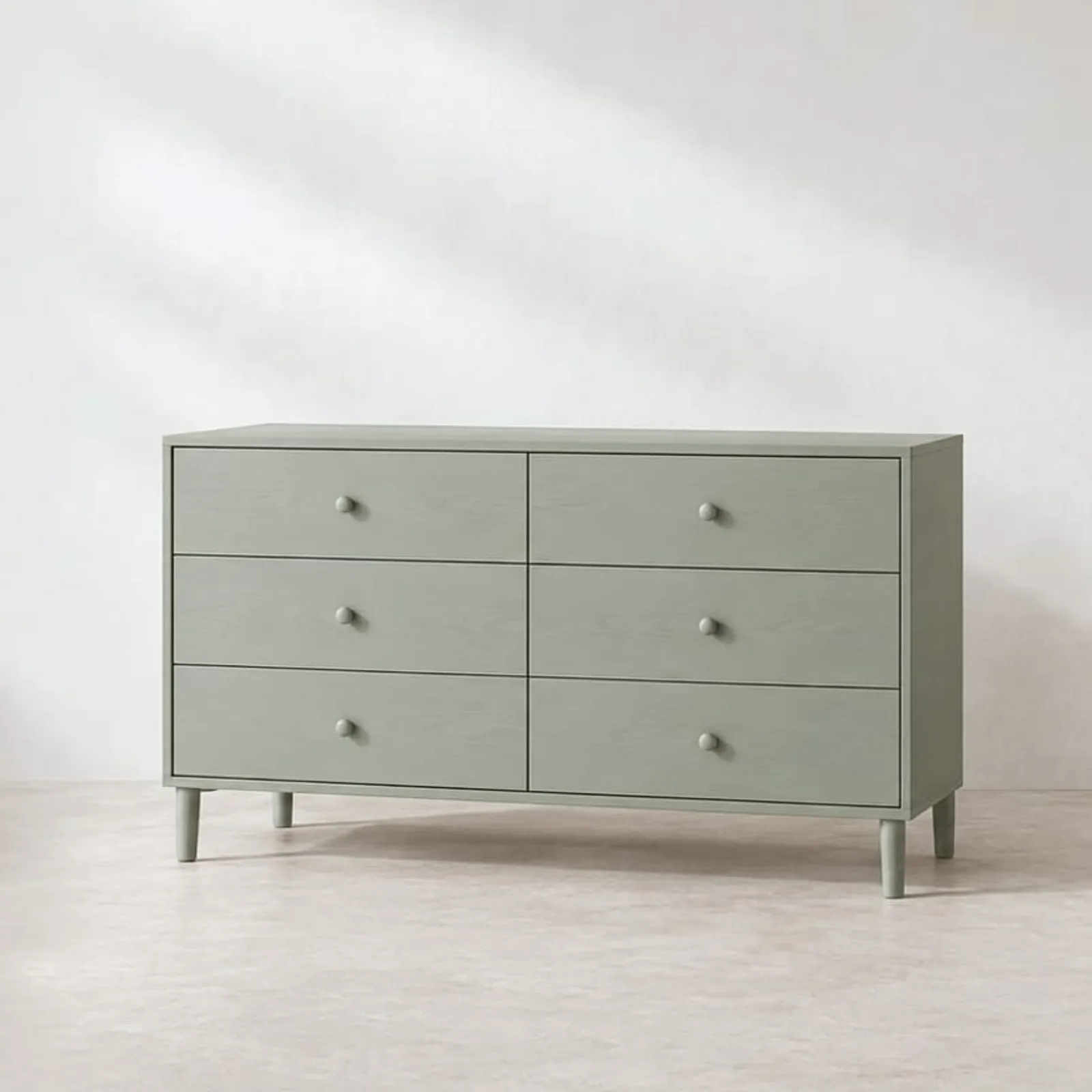 Commode Grund blanc craie III - image 2