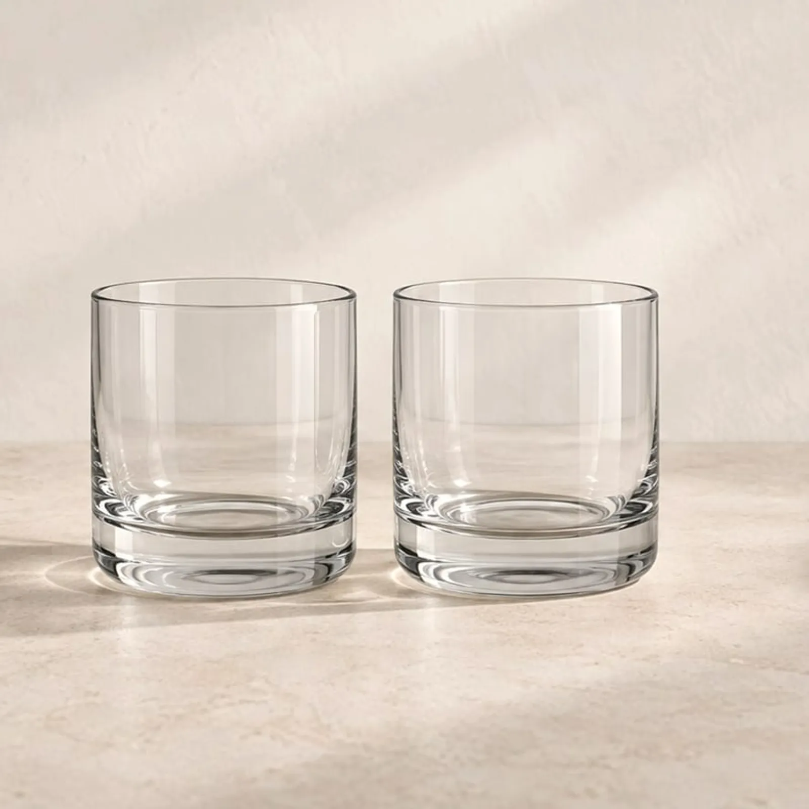 Glas Klippa Dimma IV - bild 1