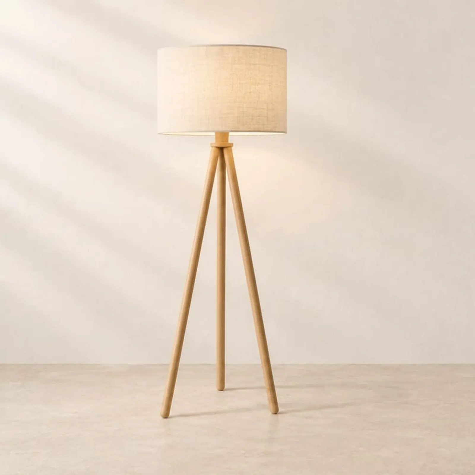 Golvlampa Udde Ek - bild 1