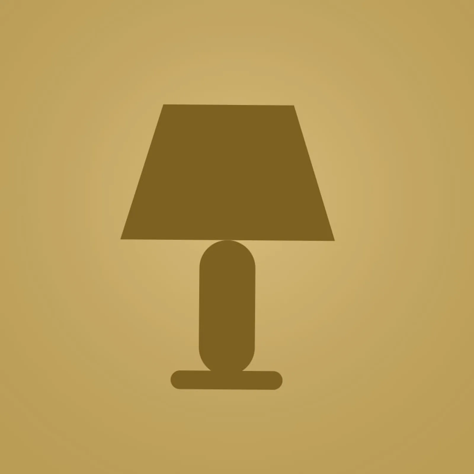 Bordslampa Pors Keramik - bild 1