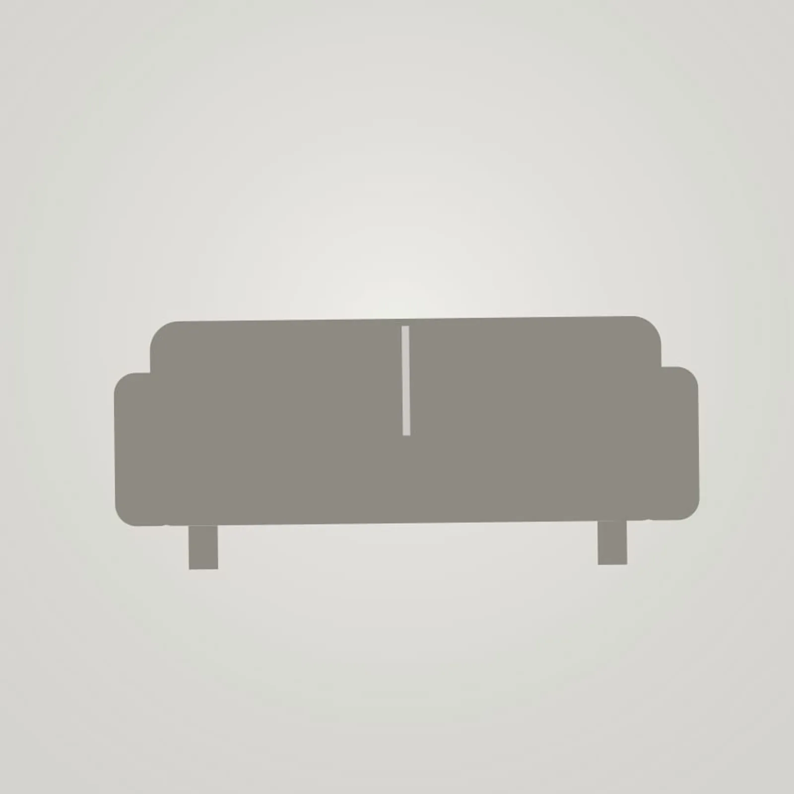 Soffa Sund Bomull - bild 1