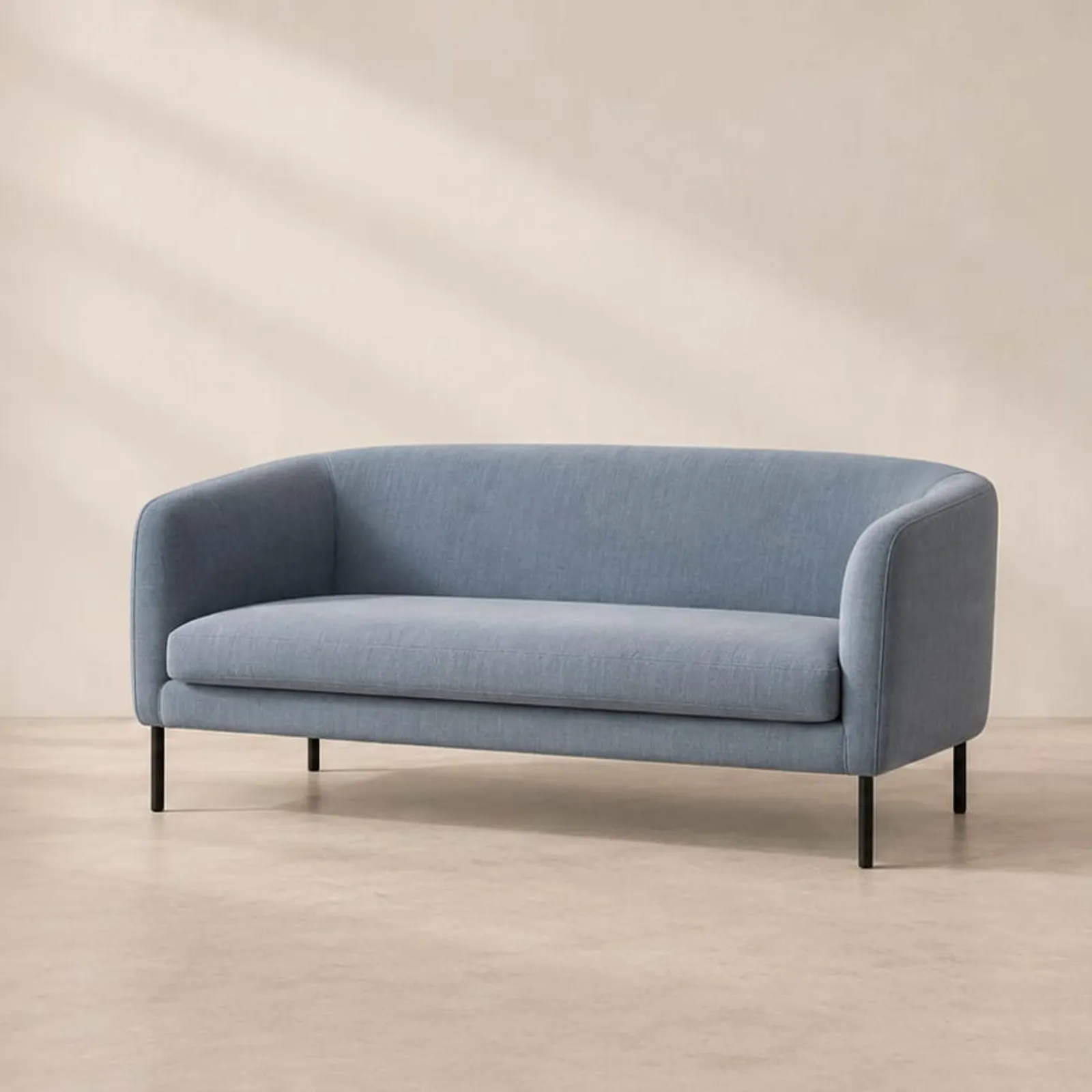 Soffa Ö Havsblå II - bild 1