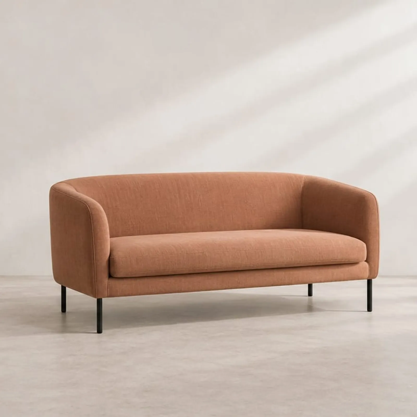 Soffa Hampa Terrakotta II - bild 1