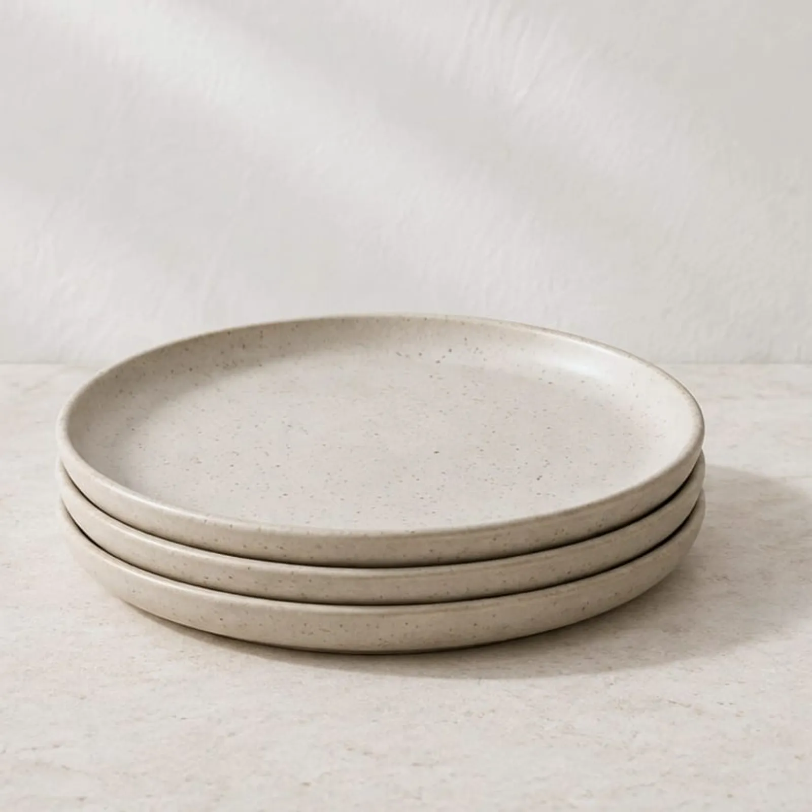Assiette Sund sable V - image 1