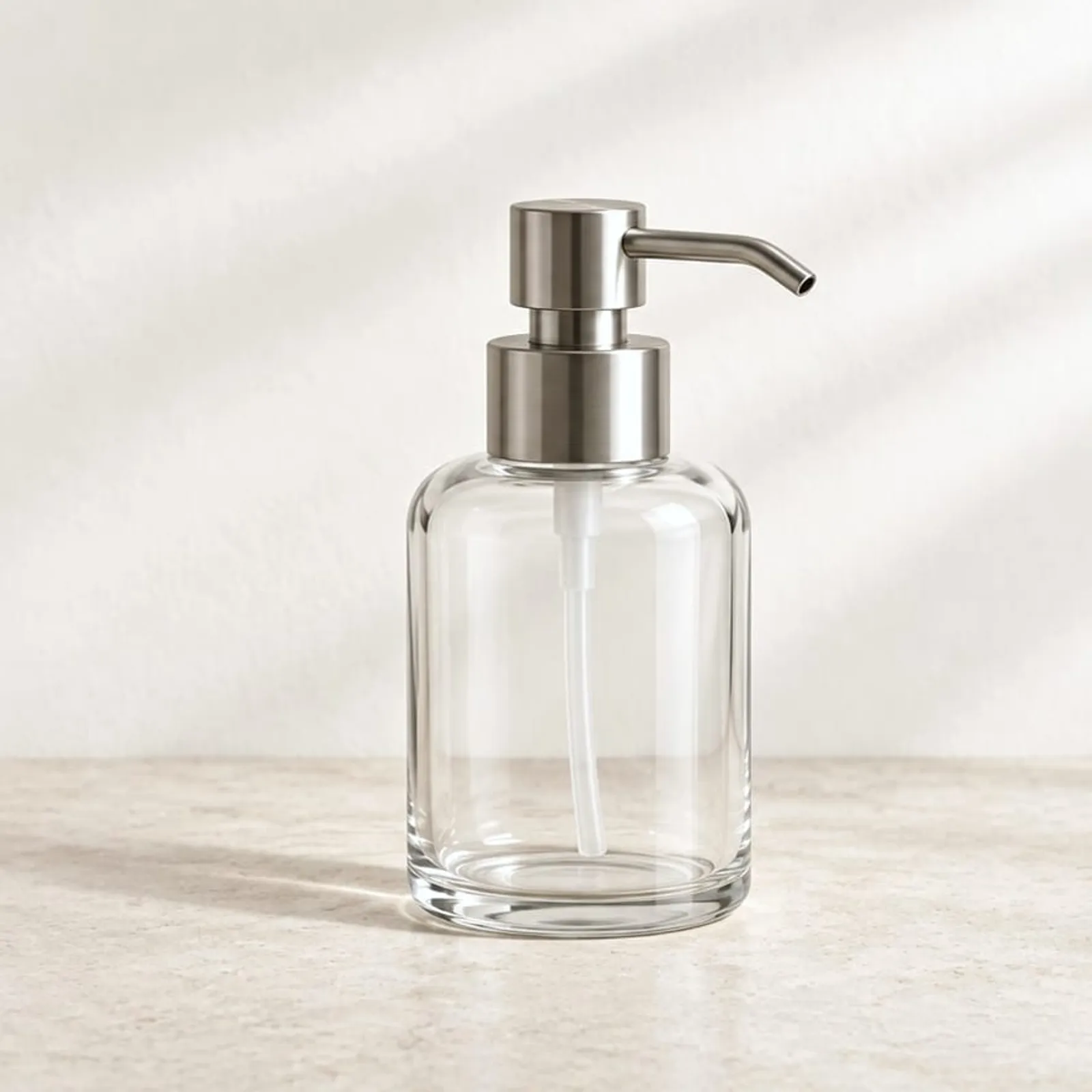 Tvålpump Bryggan Glas - bild 1