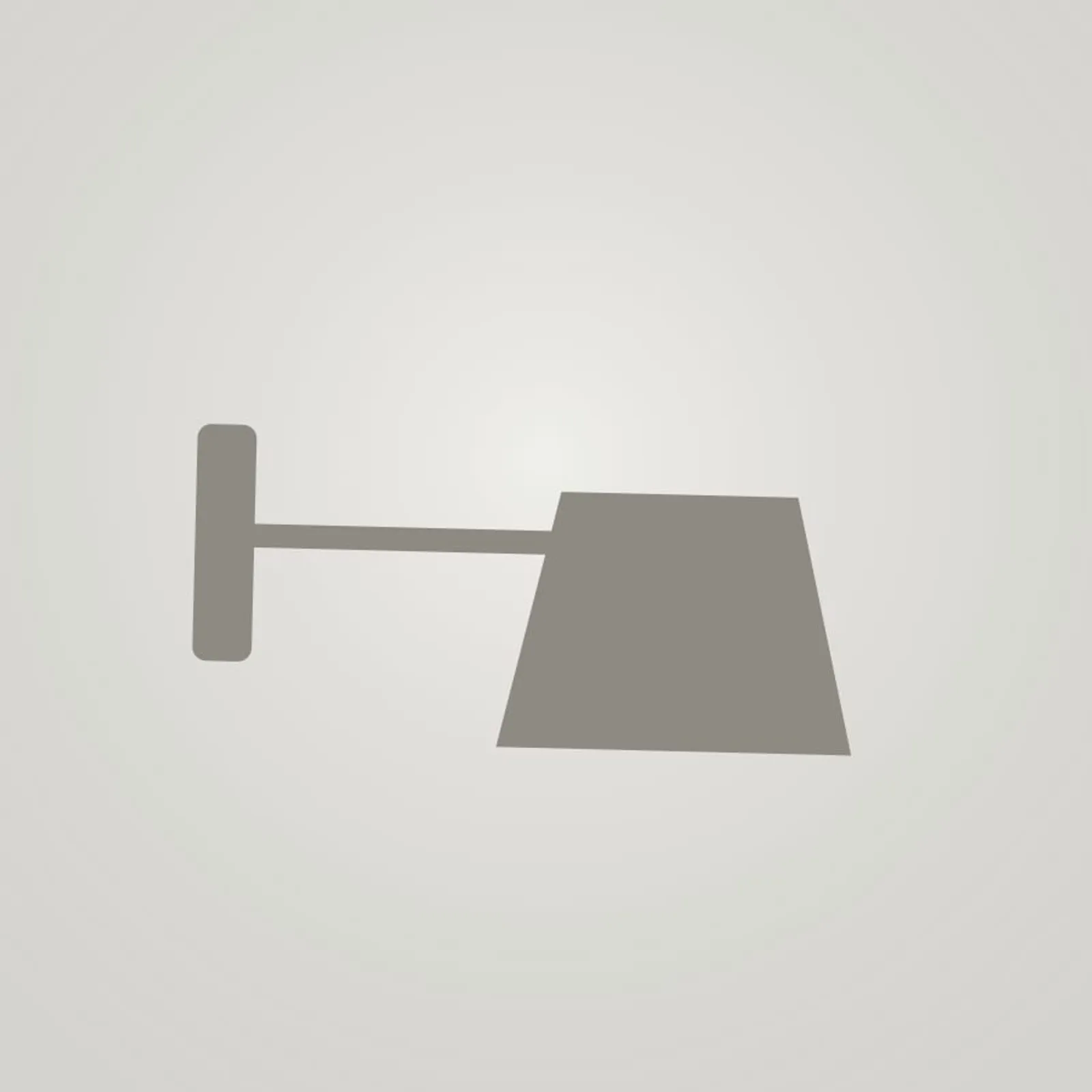 Vägglampa Nypon Keramik - bild 1