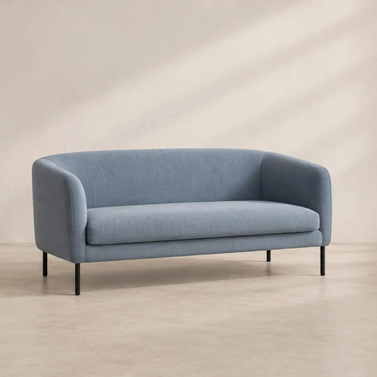 Soffa Havre Bomull - bild 1