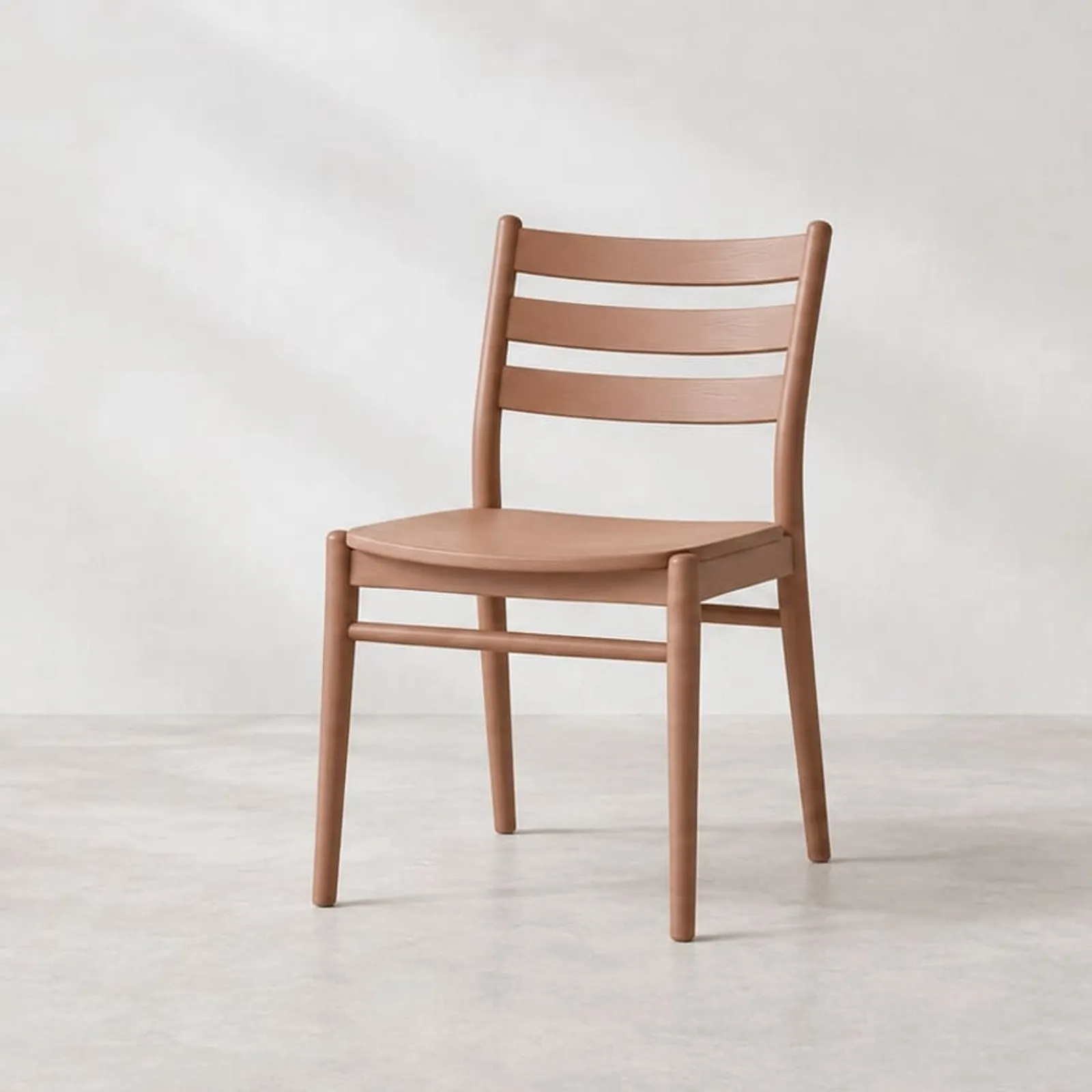 Stol Hampa Terrakotta V - bild 1