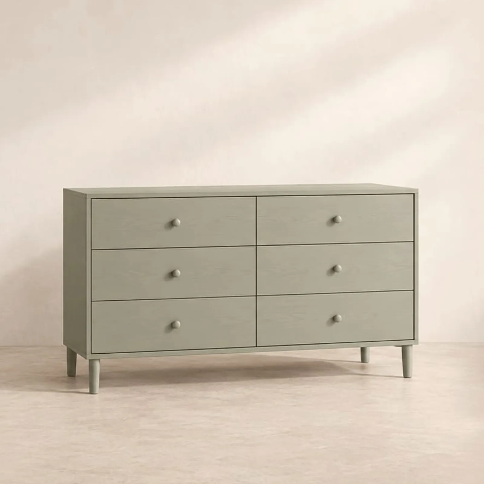 Commode Kulle blanc craie II - image 2