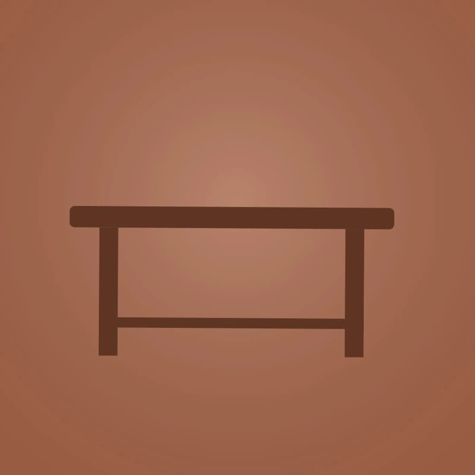 Soffbord Kulle Rost - bild 1