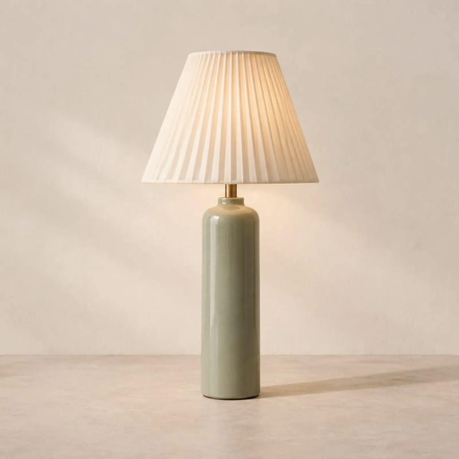 Lampe de table Videt sauge III - image 1