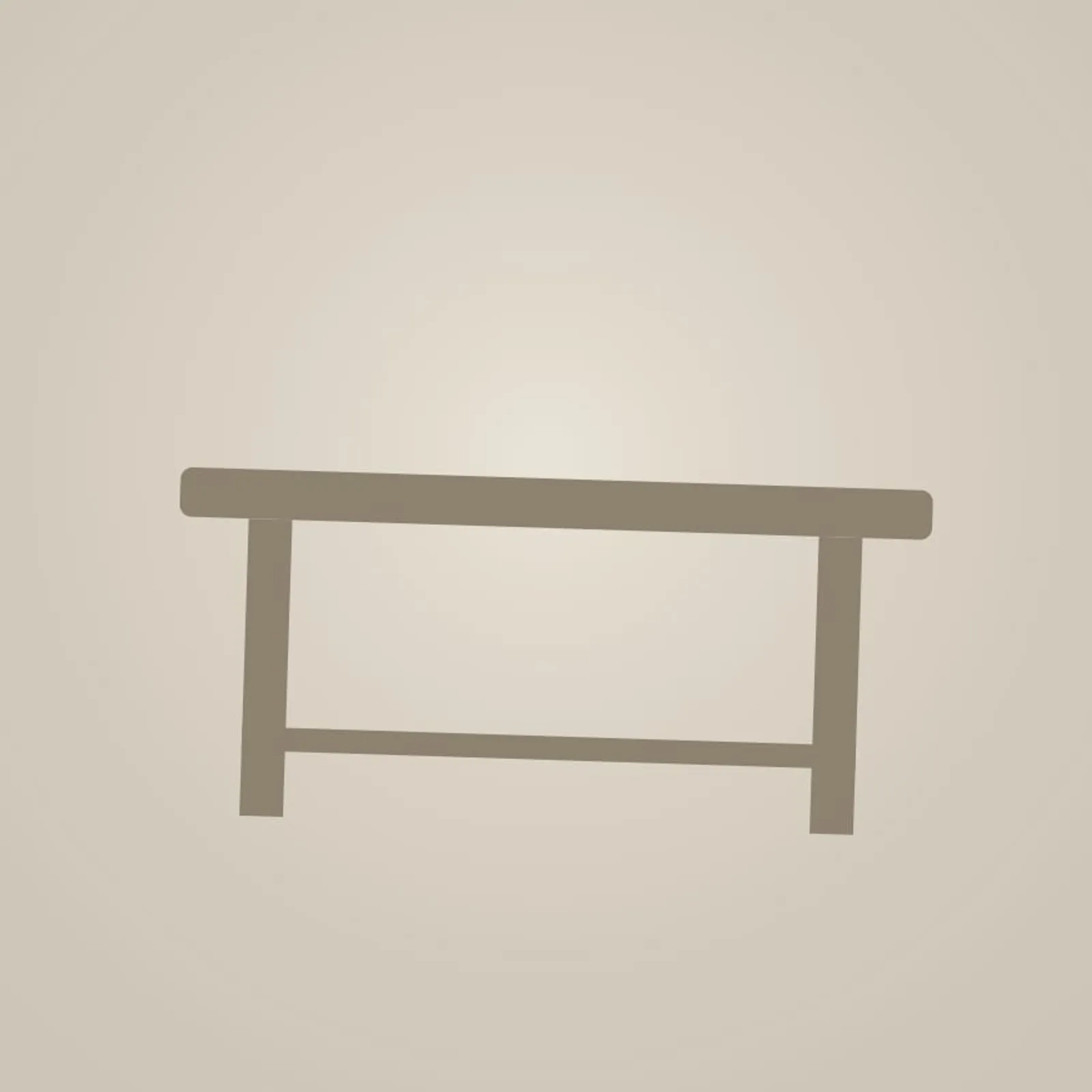 Matbord Gran Marmor - bild 1