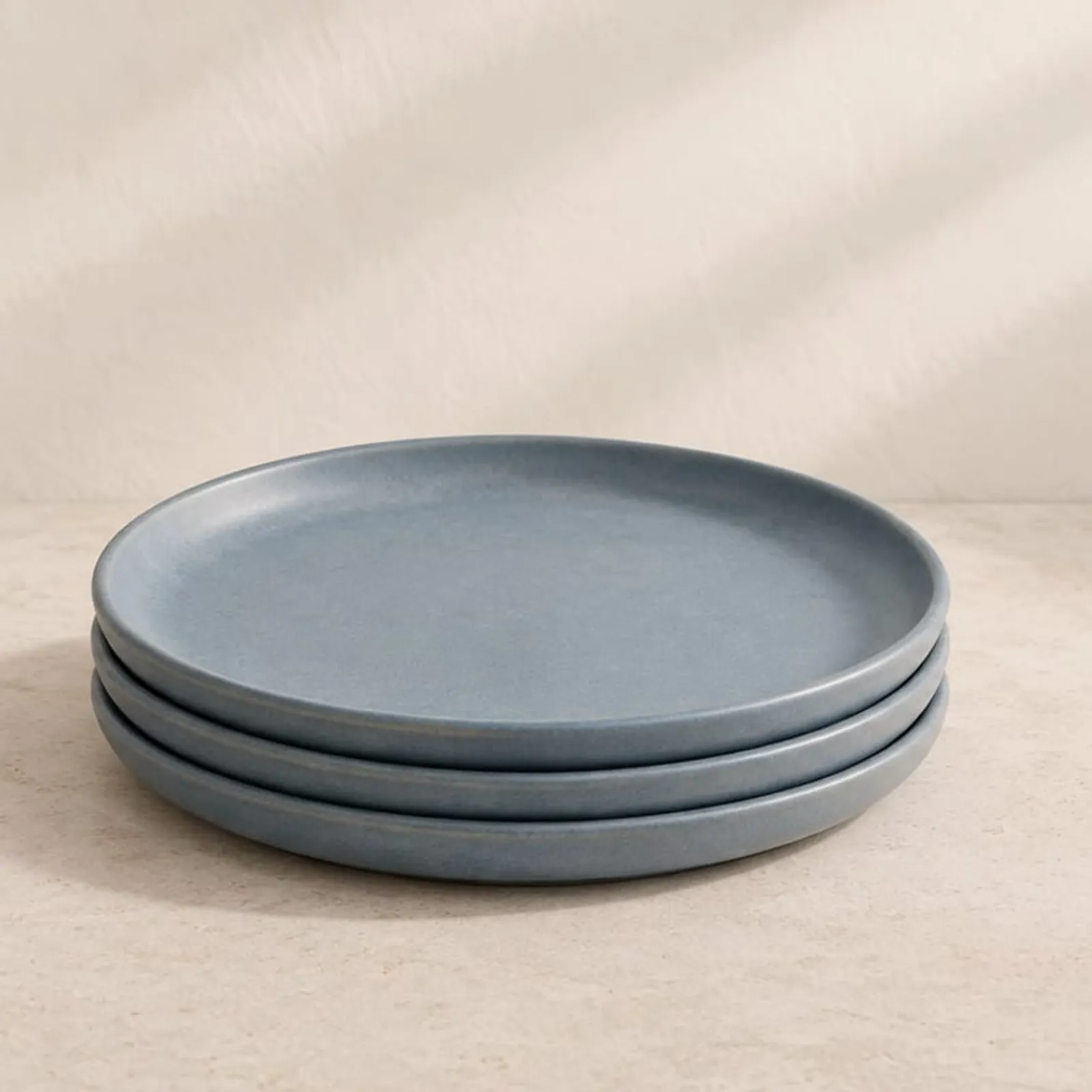 Assiette Vete bleu océan III - image 1