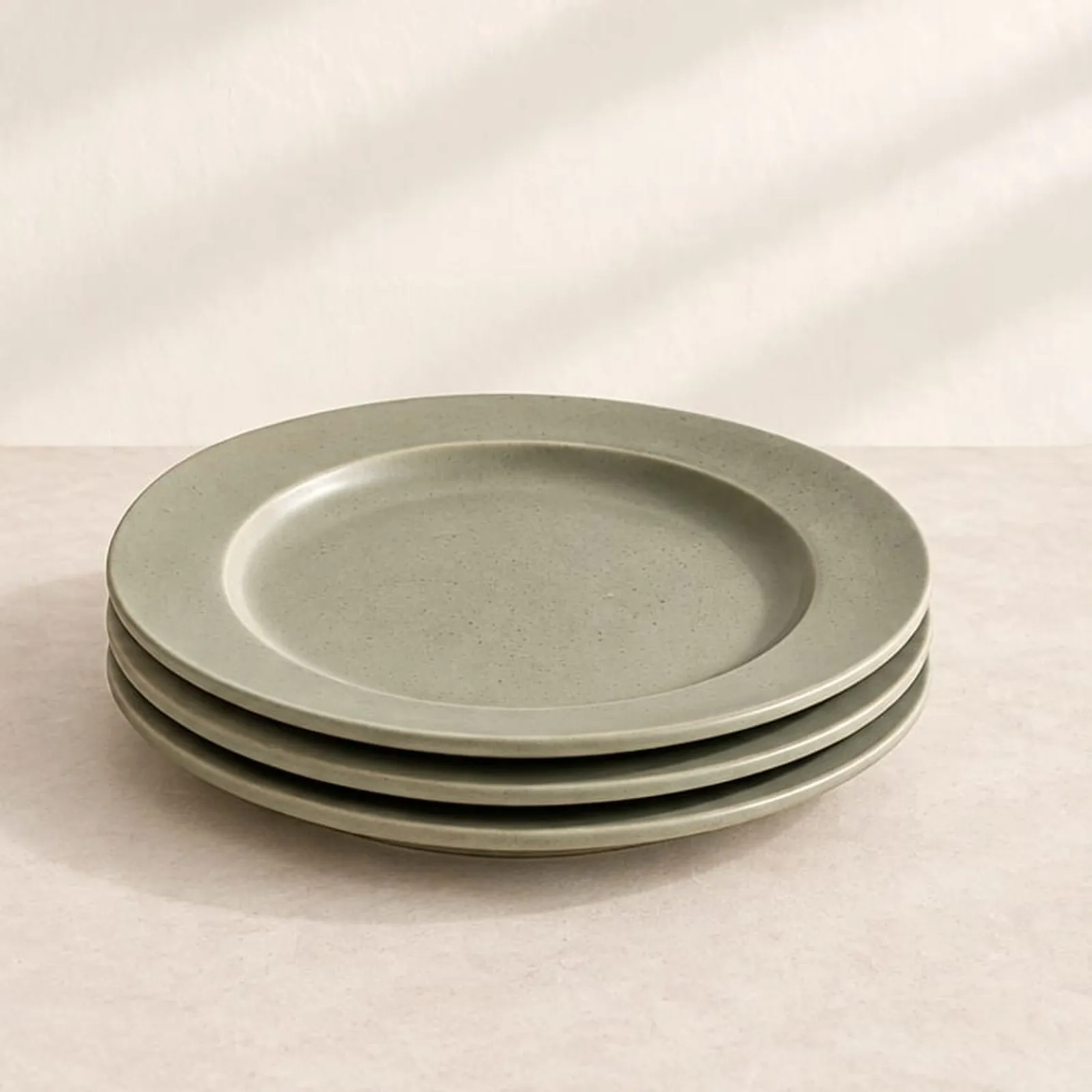 Assiette Strand sauge V - image 1