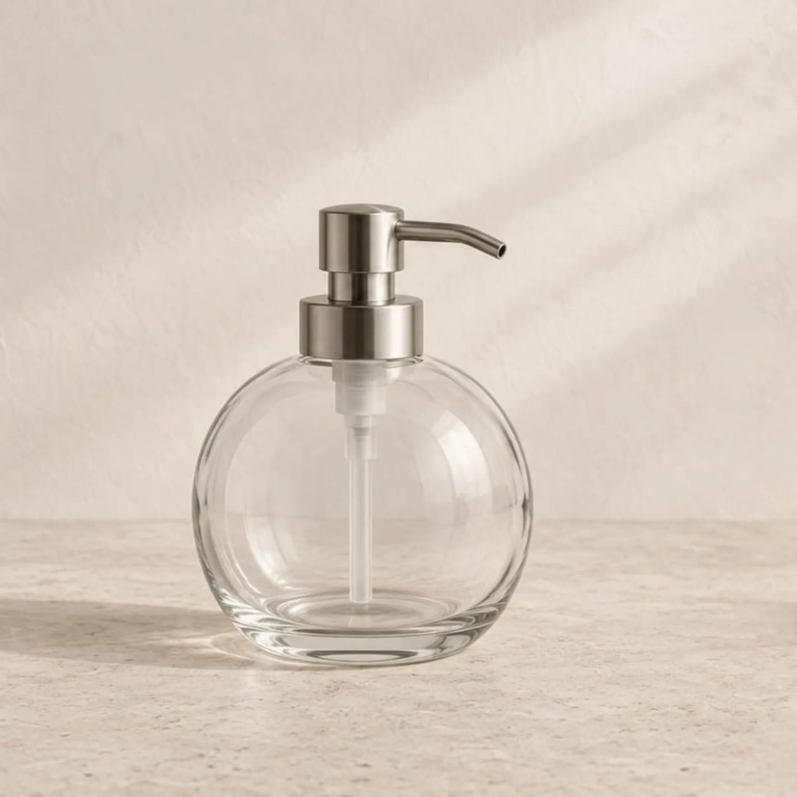 Tvålpump Holm Glas - bild 1