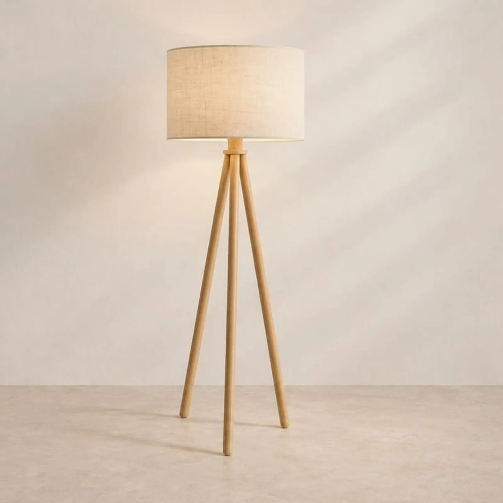 Golvlampa Dal Ek - bild 2