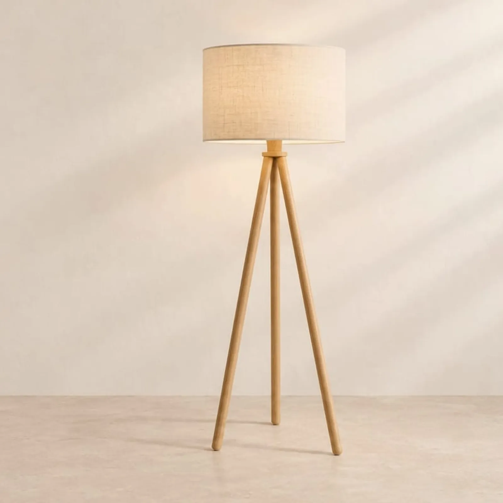 Golvlampa Sund Natur VI - bild 1