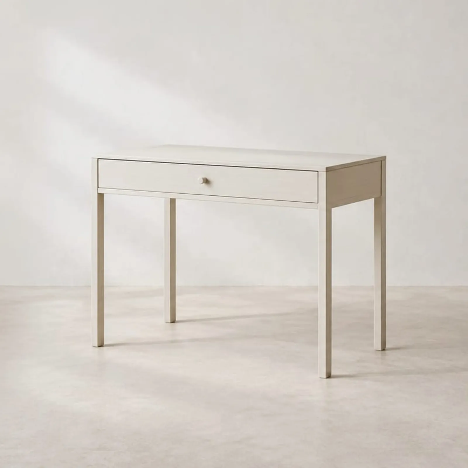 Bureau Alm en bouleau - image 2